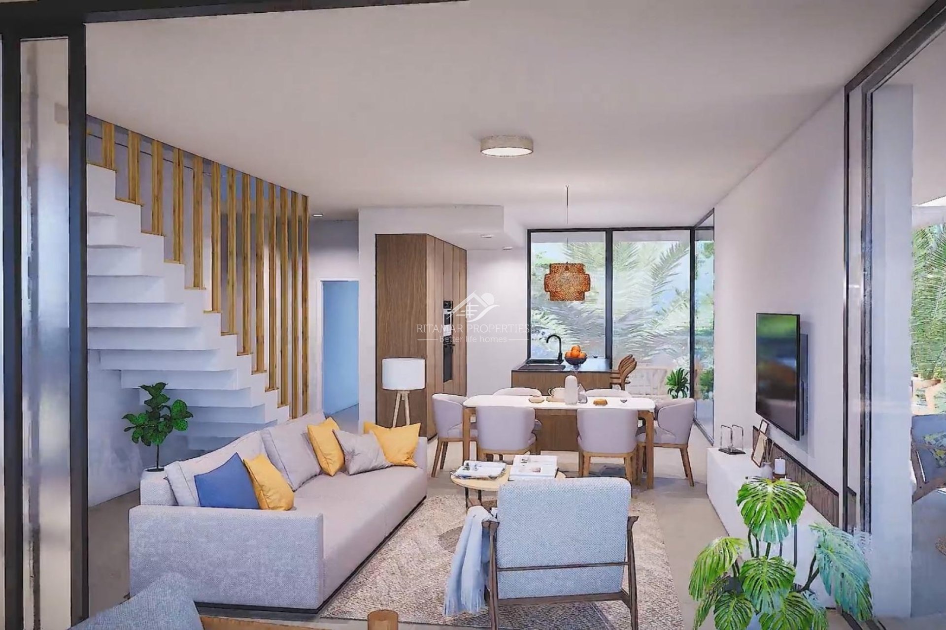 New build - Apartment - Cartagena - Mar De Cristal