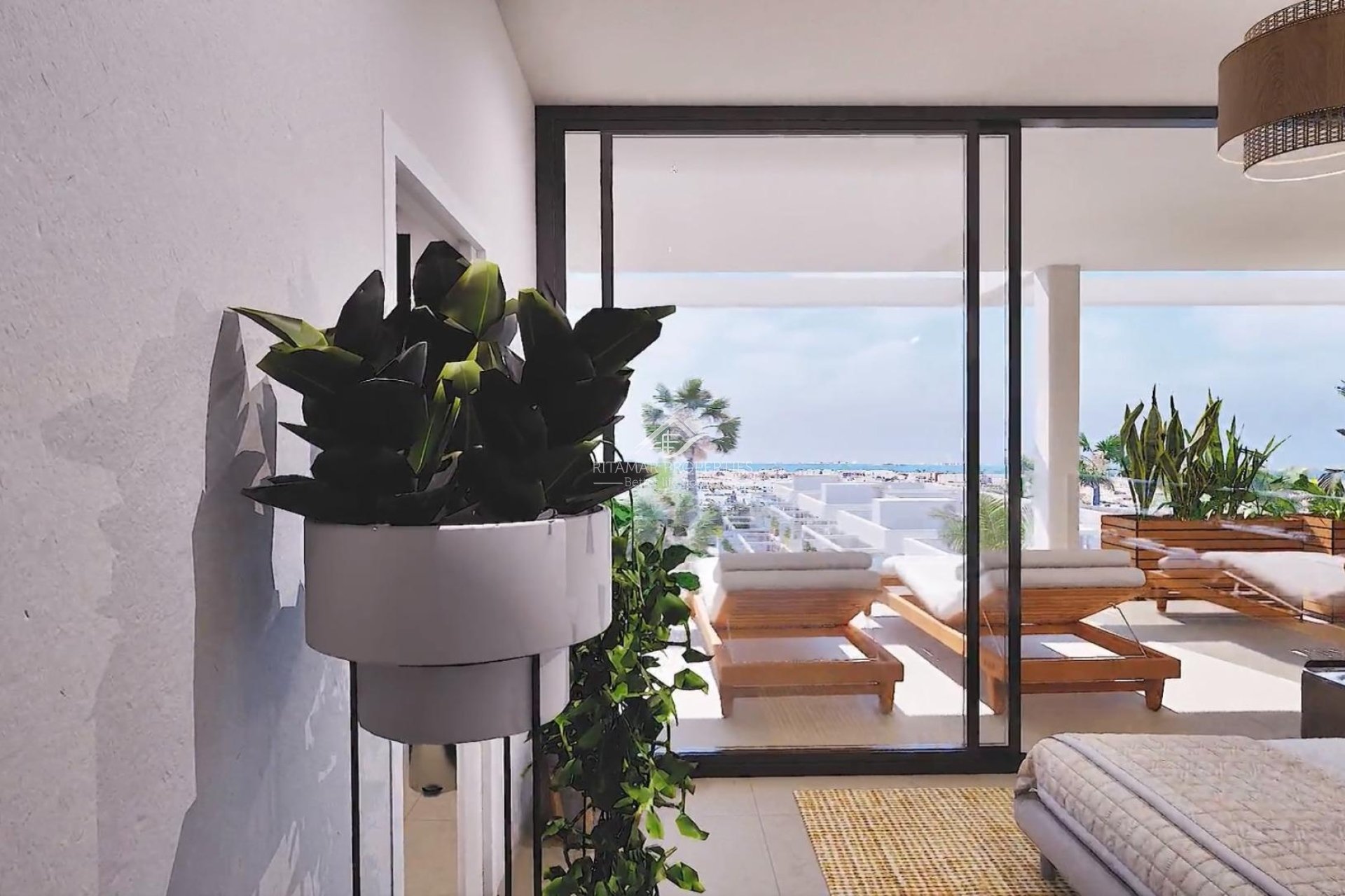 New build - Apartment - Cartagena - Mar De Cristal