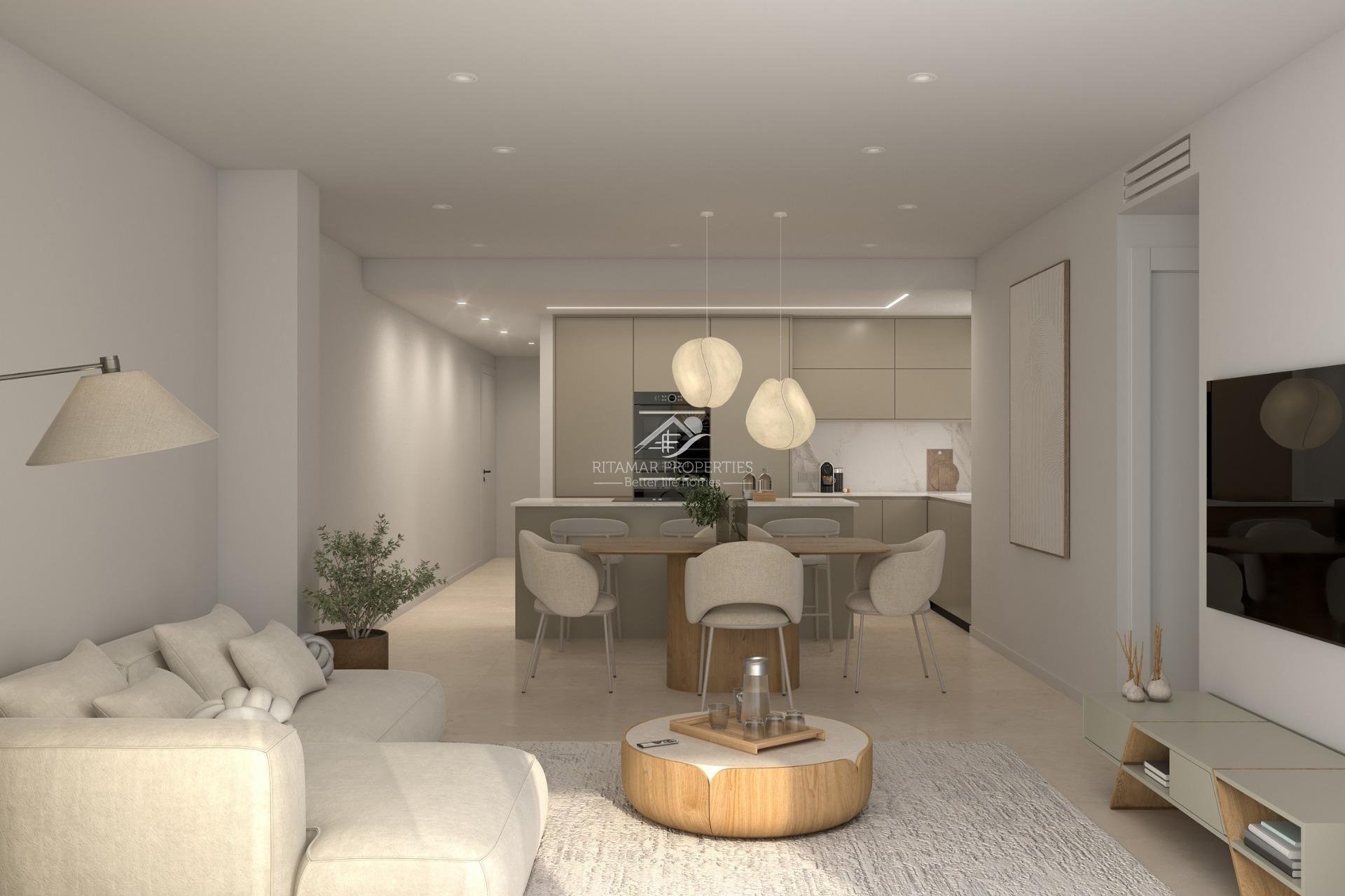New build - Apartment - Catral - pueblo