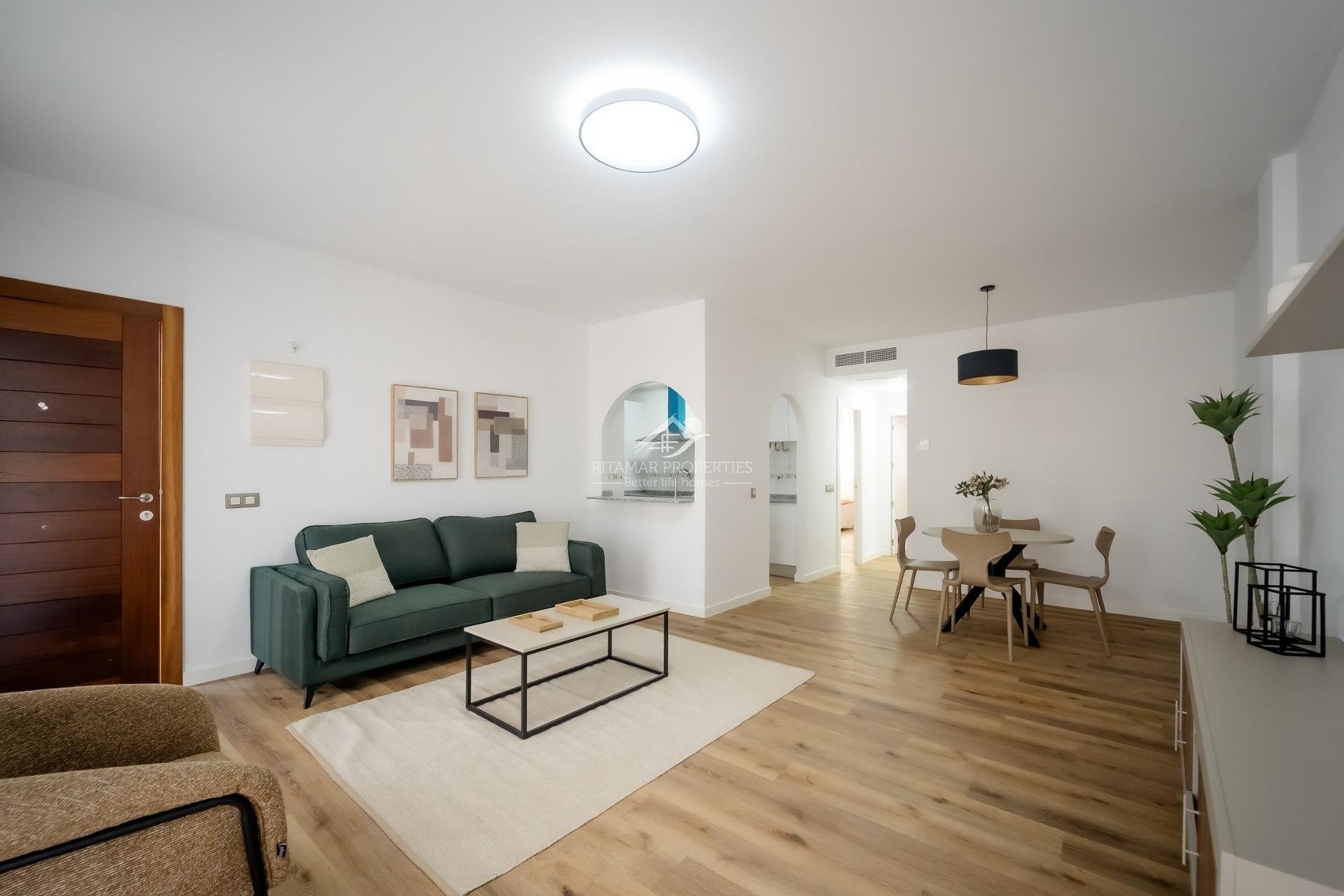 New build - Apartment - Cuevas del Almanzora - Herrerias