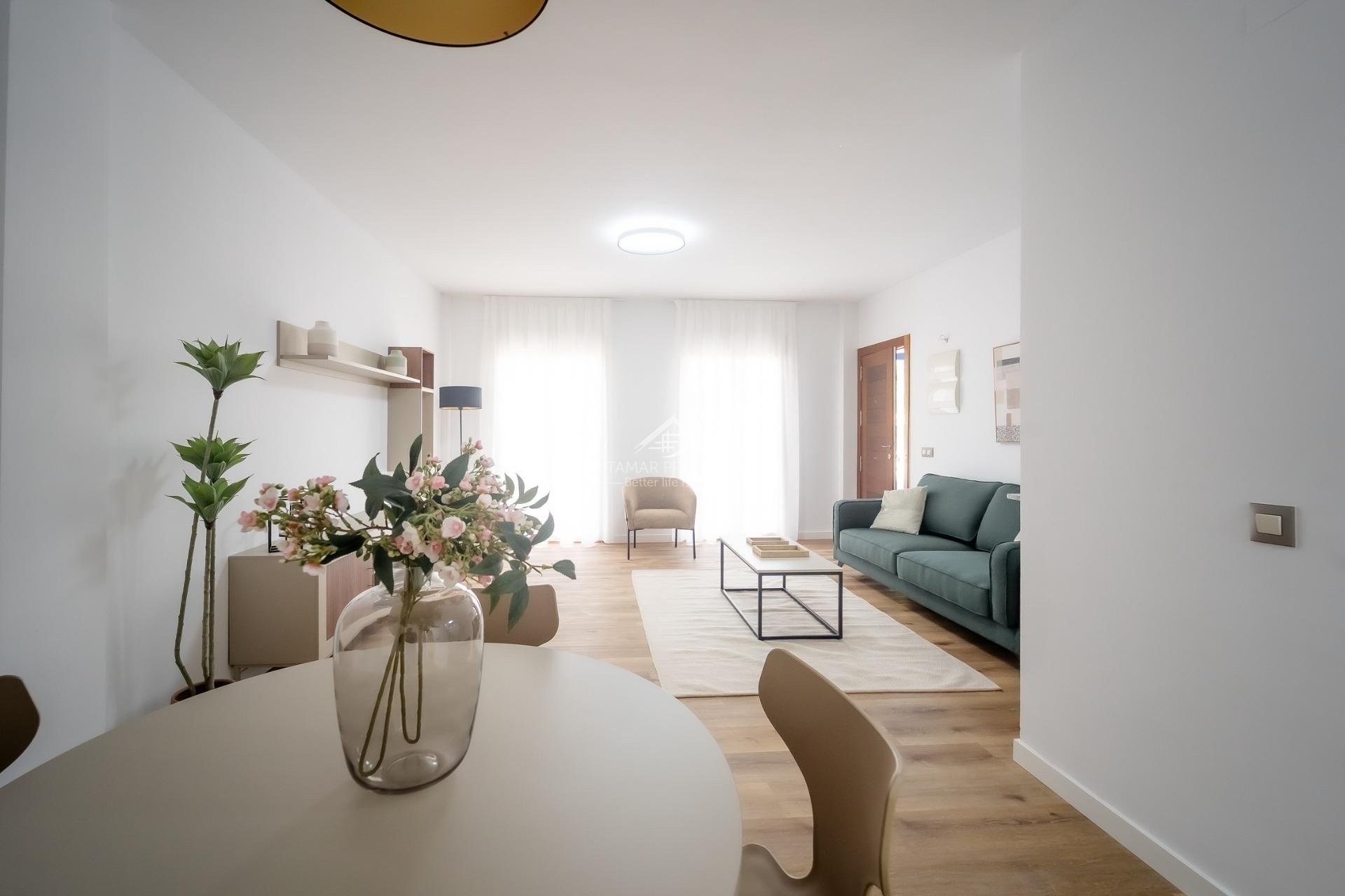 New build - Apartment - Cuevas del Almanzora - Herrerias