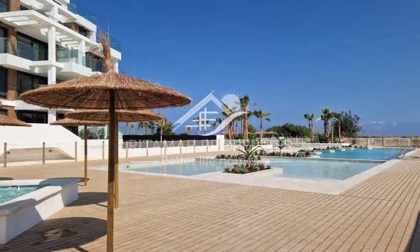 New build - Apartment - Denia - L´Estanyó (Marinas)