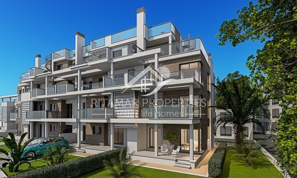 New build - Apartment - Denia - Las Marinas km 2.5