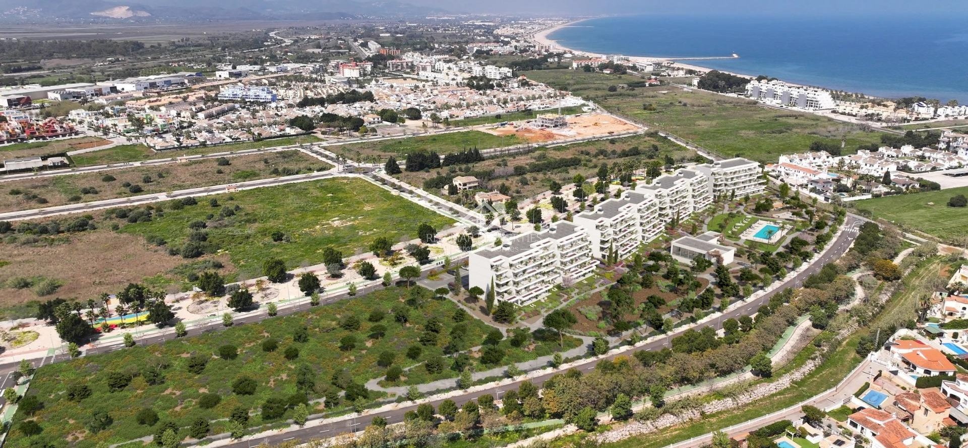 New build - Apartment - Denia - Playa de La Almadraba