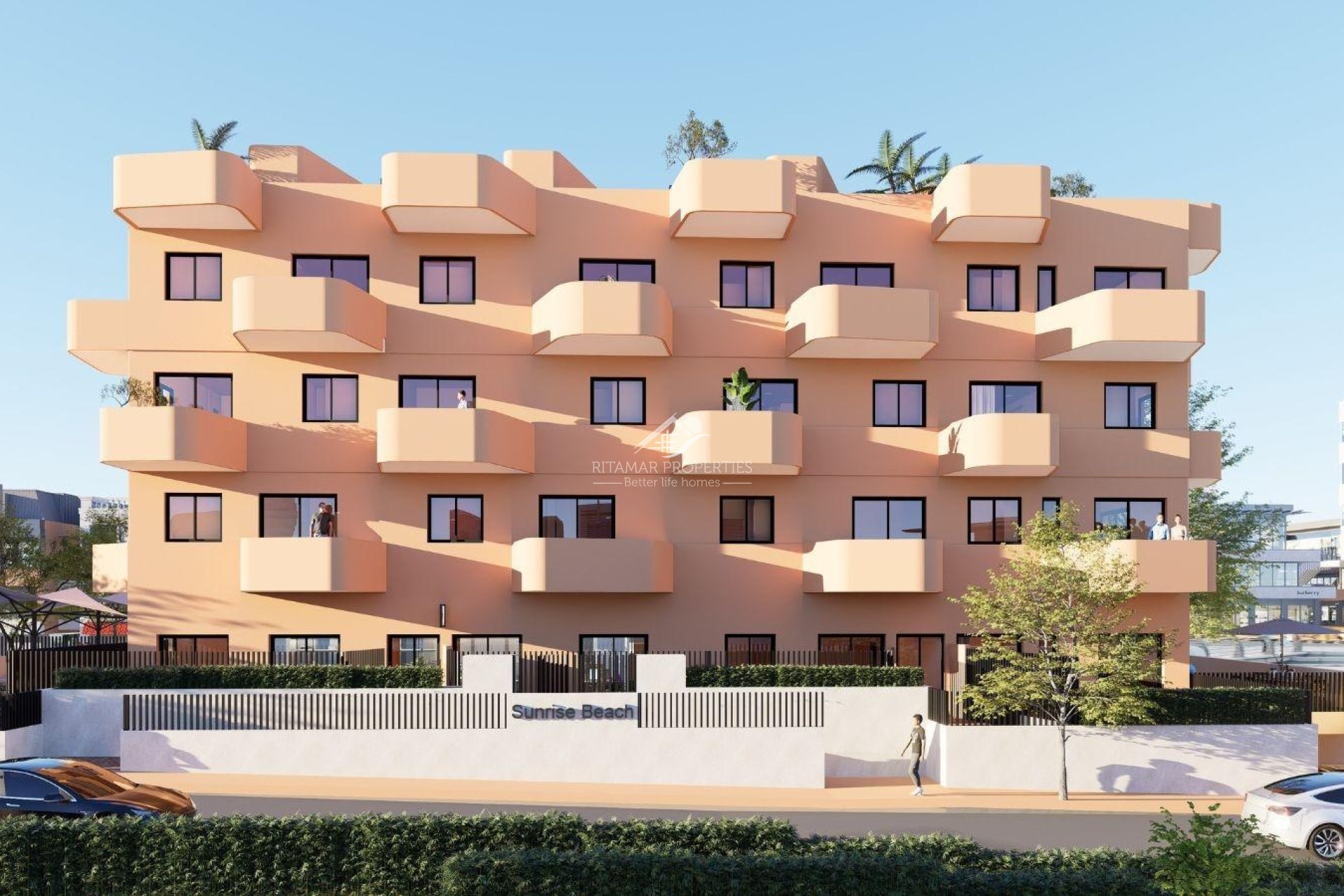 New build - Apartment - El Campello - Muchavista
