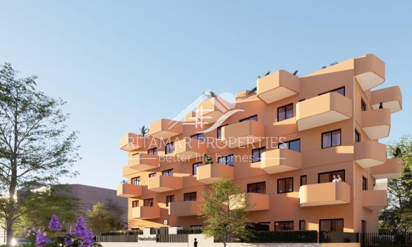 New build - Apartment - El Campello - Muchavista