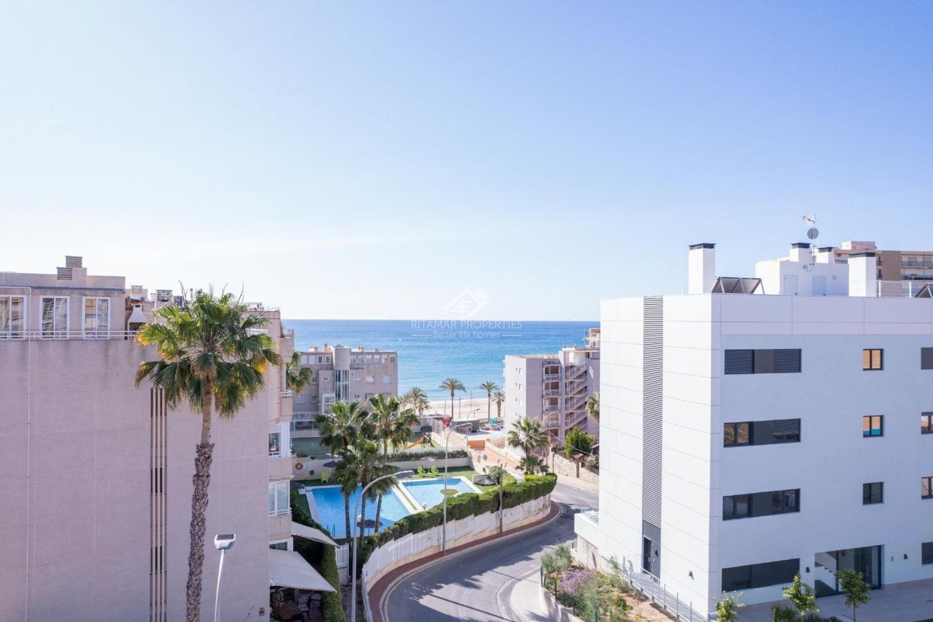 New build - Apartment - El Campello - Muchavista