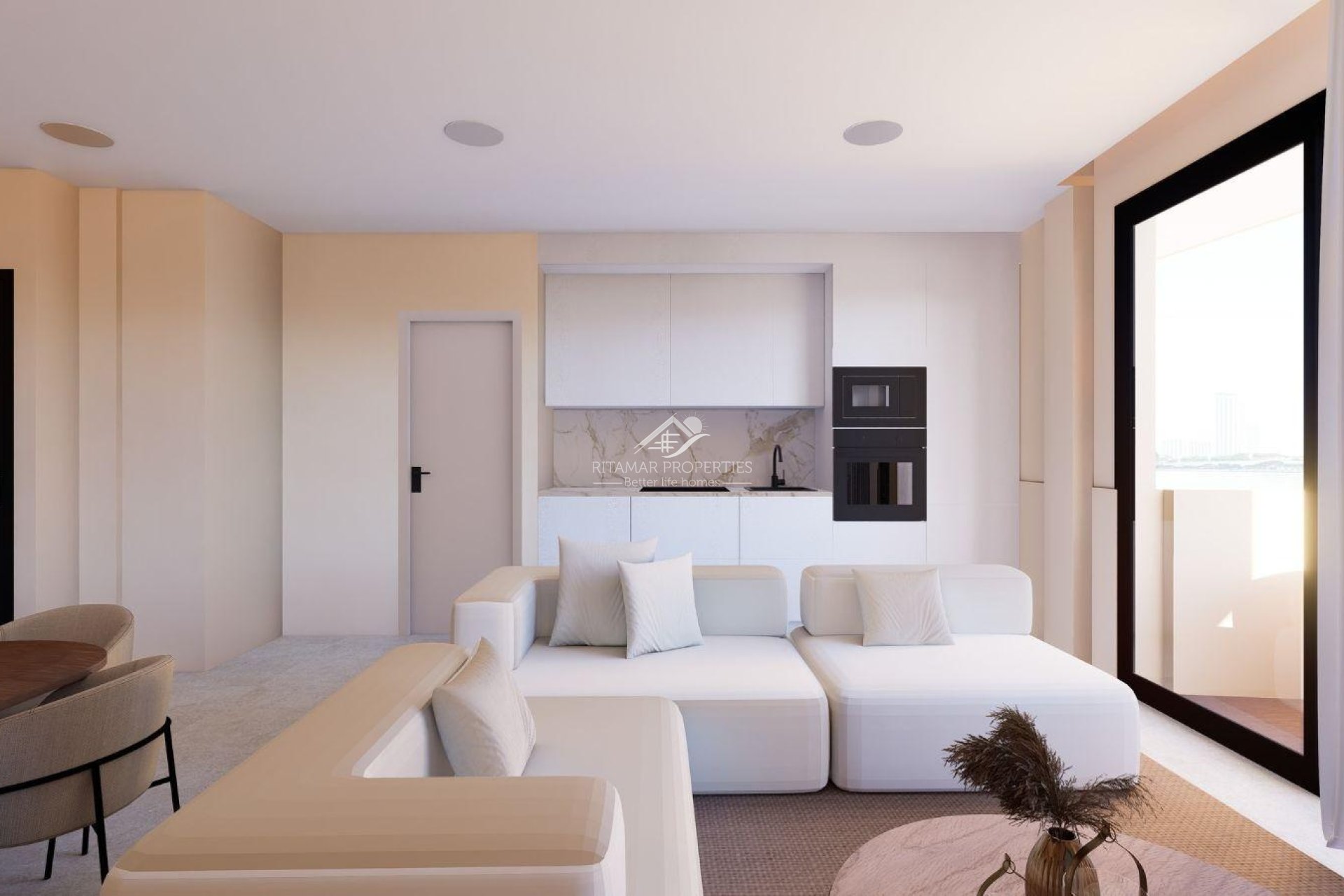 New build - Apartment - El Campello - Muchavista
