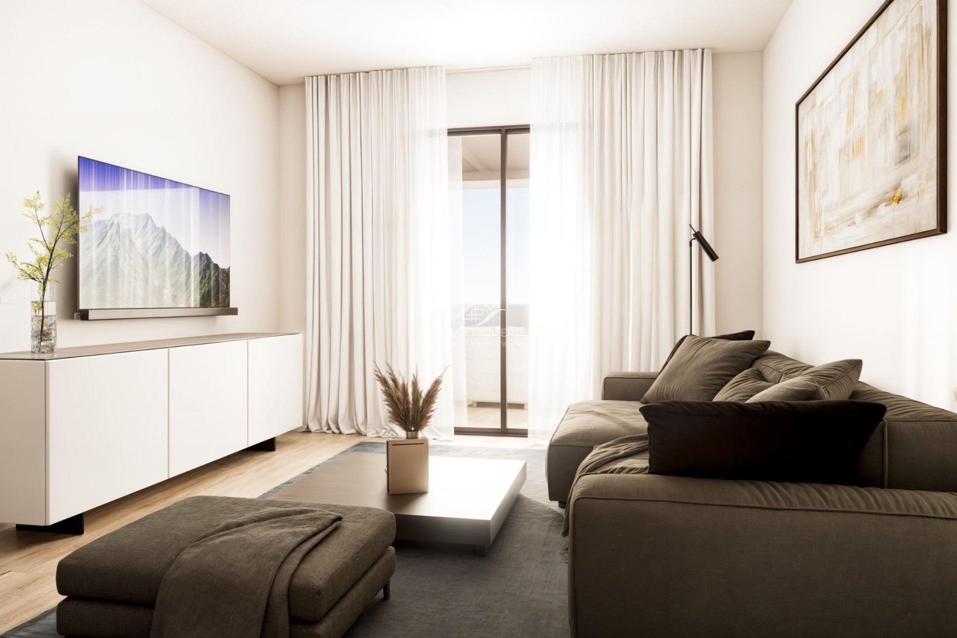 New build - Apartment - Finestrat  - Balcón De Finestrat