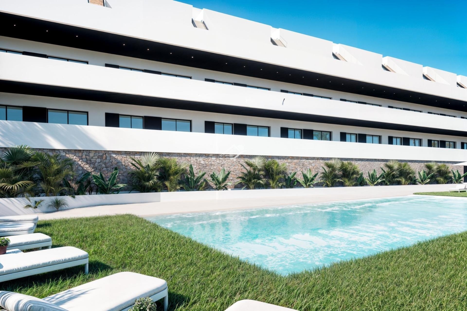 New build - Apartment - Finestrat  - Balcón De Finestrat