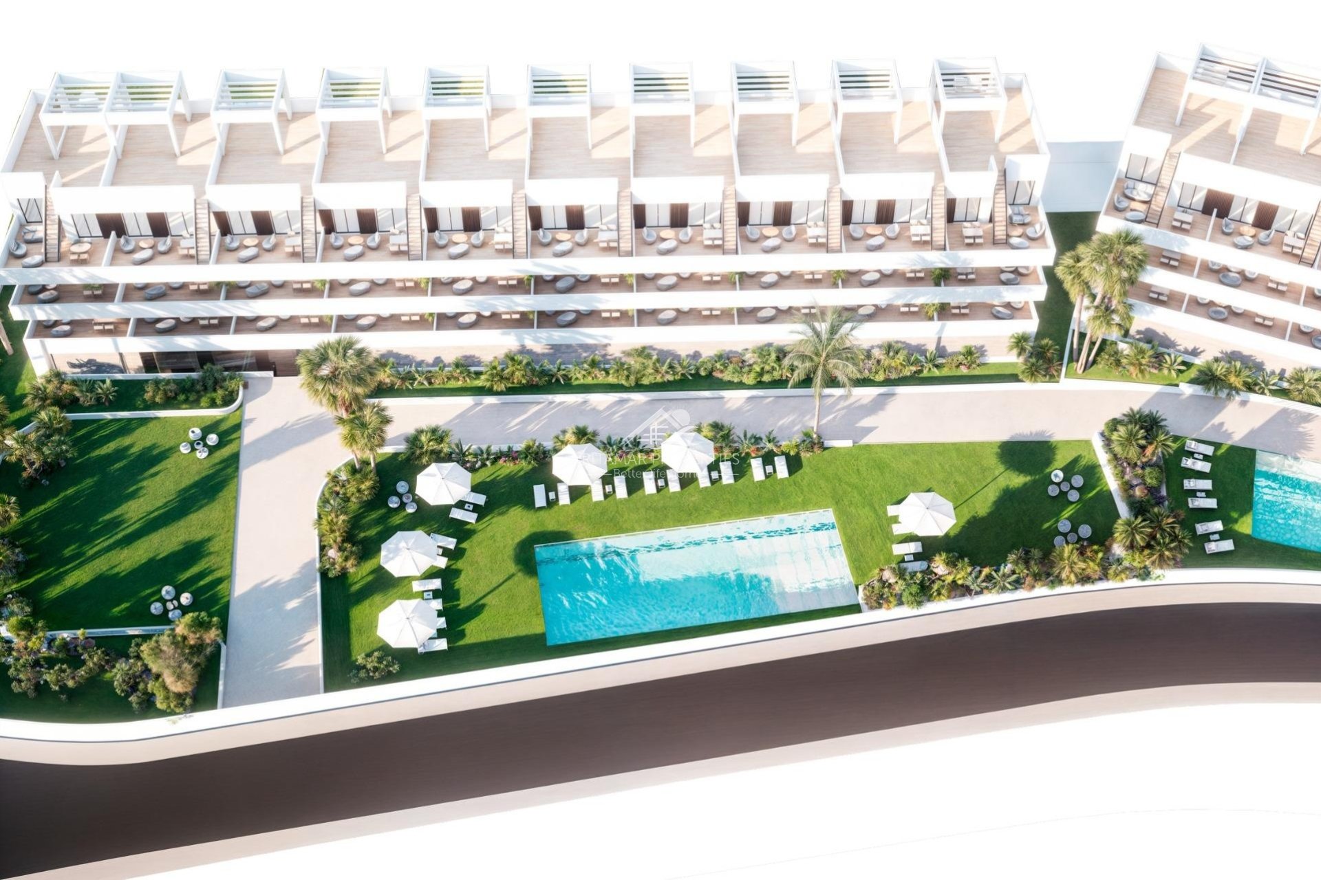 New build - Apartment - Finestrat  - Balcón De Finestrat