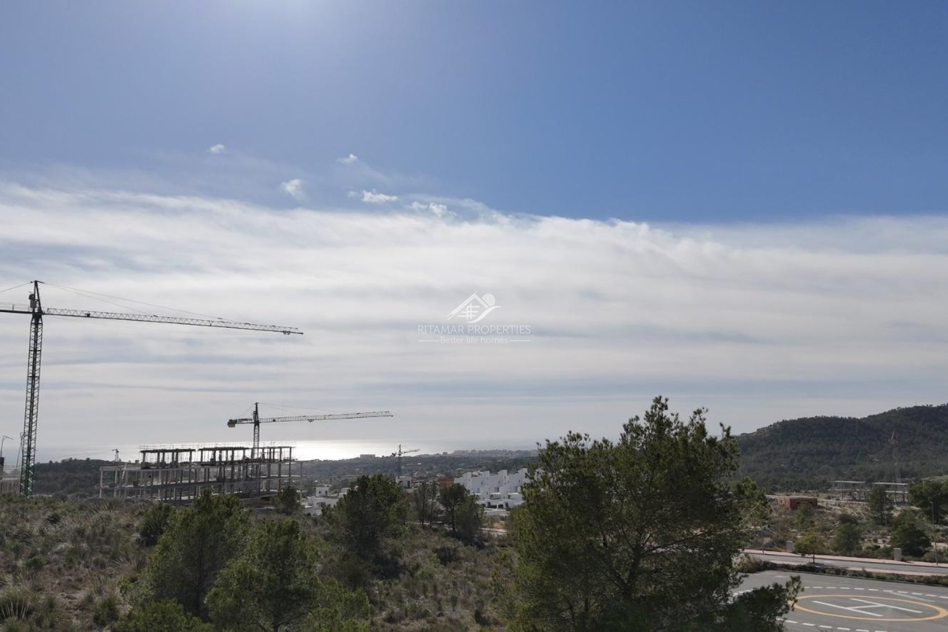 New build - Apartment - Finestrat  - Balcón De Finestrat