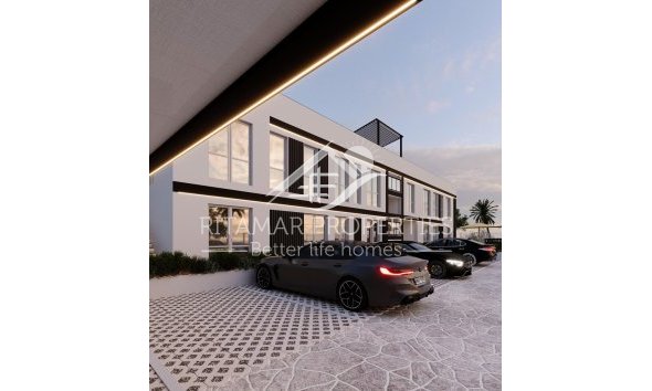 New build - Apartment - Finestrat  - Balcón De Finestrat