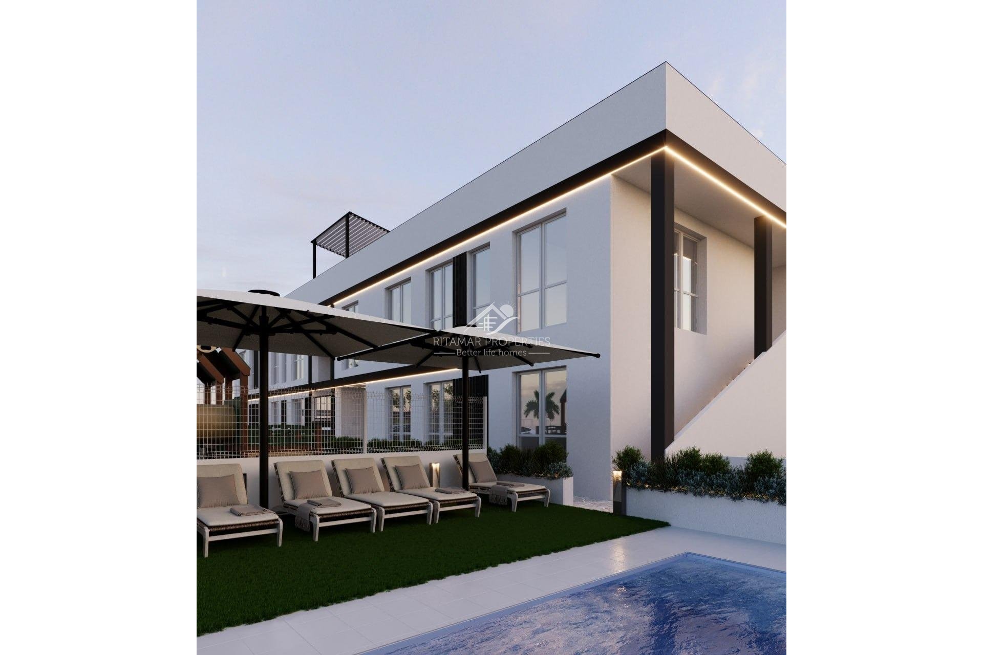 New build - Apartment - Finestrat  - Balcón De Finestrat