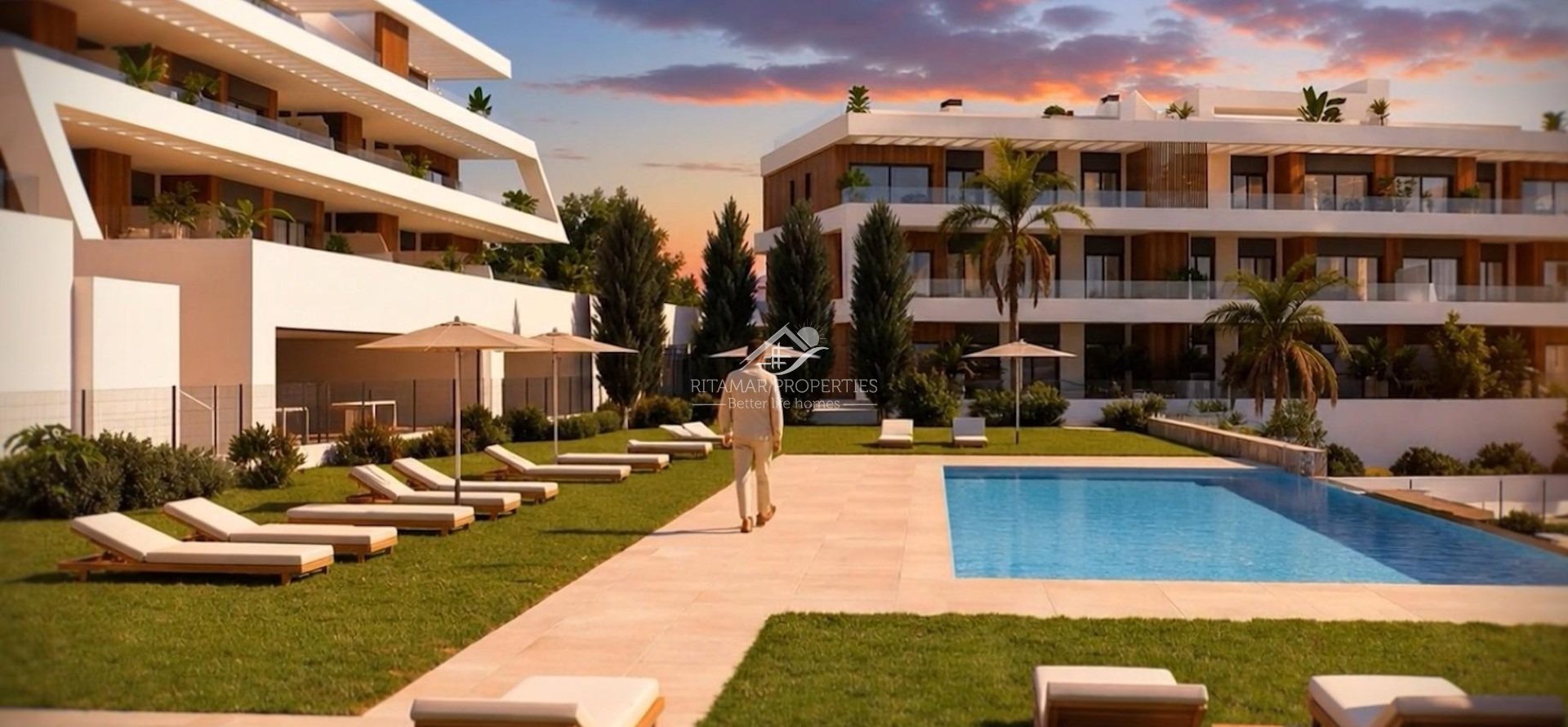 New build - Apartment - Finestrat  - Balcón De Finestrat