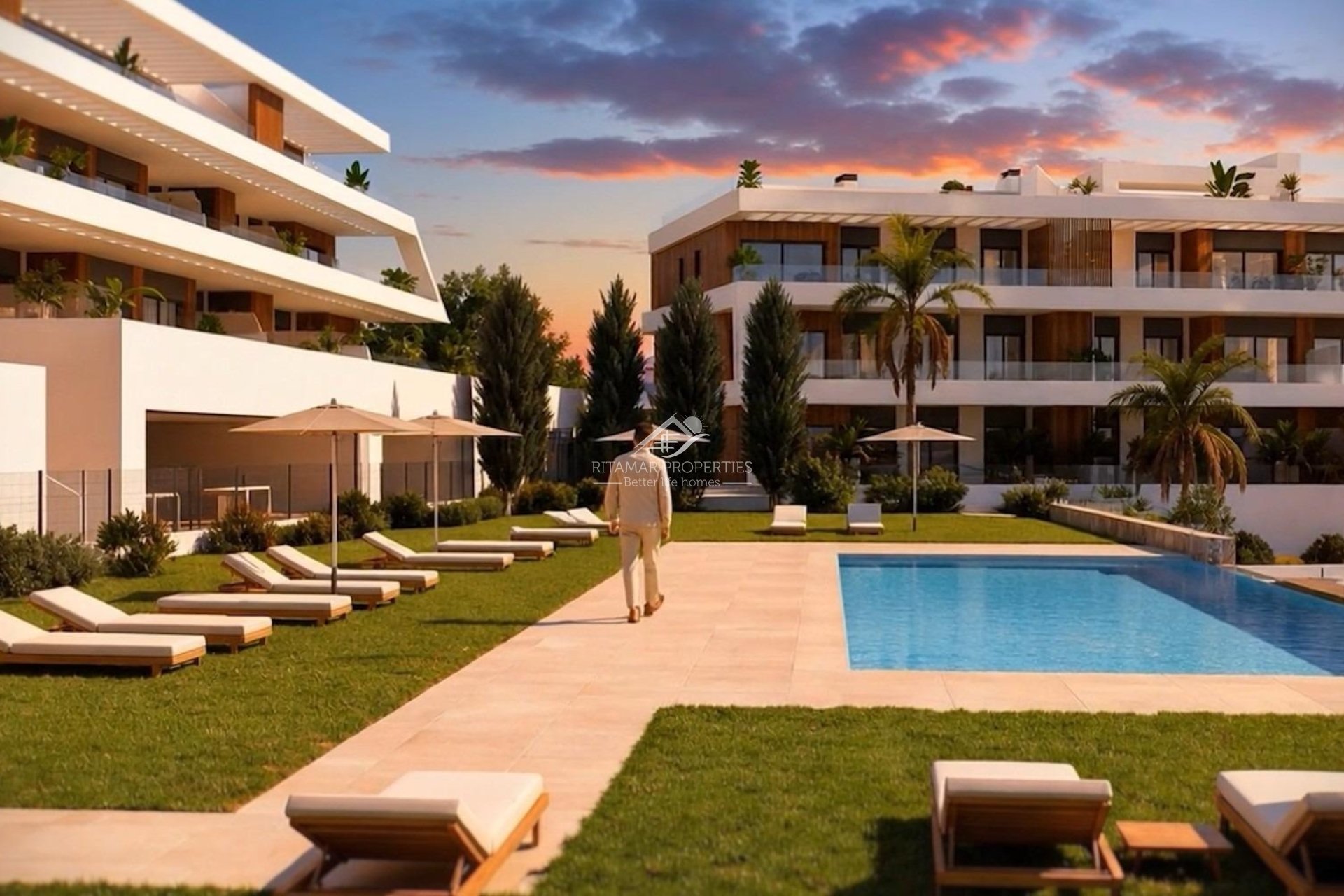 New build - Apartment - Finestrat  - Balcón De Finestrat