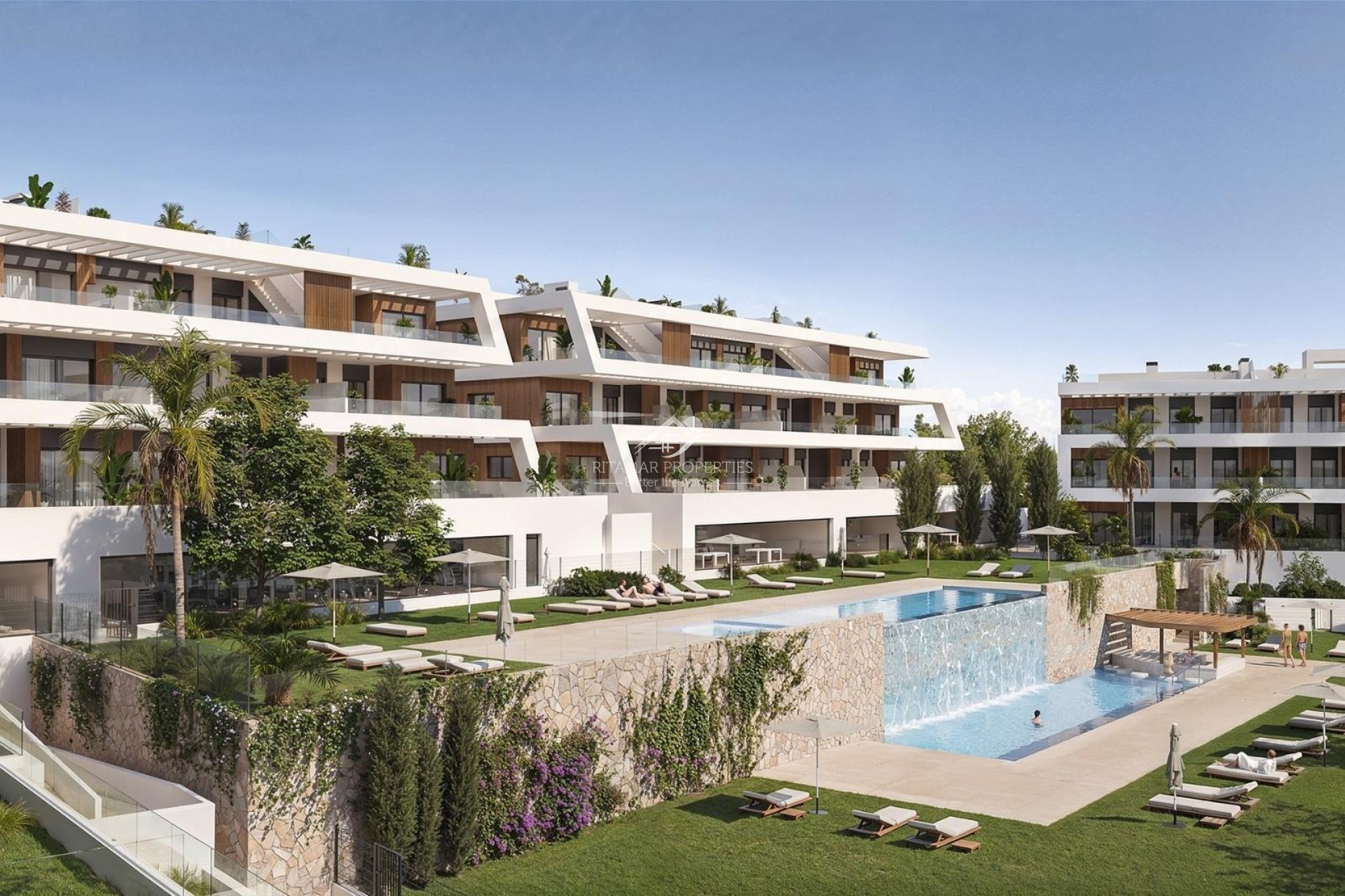 New build - Apartment - Finestrat  - Balcón De Finestrat