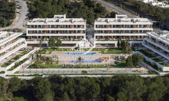 New build - Apartment - Finestrat  - Balcón De Finestrat