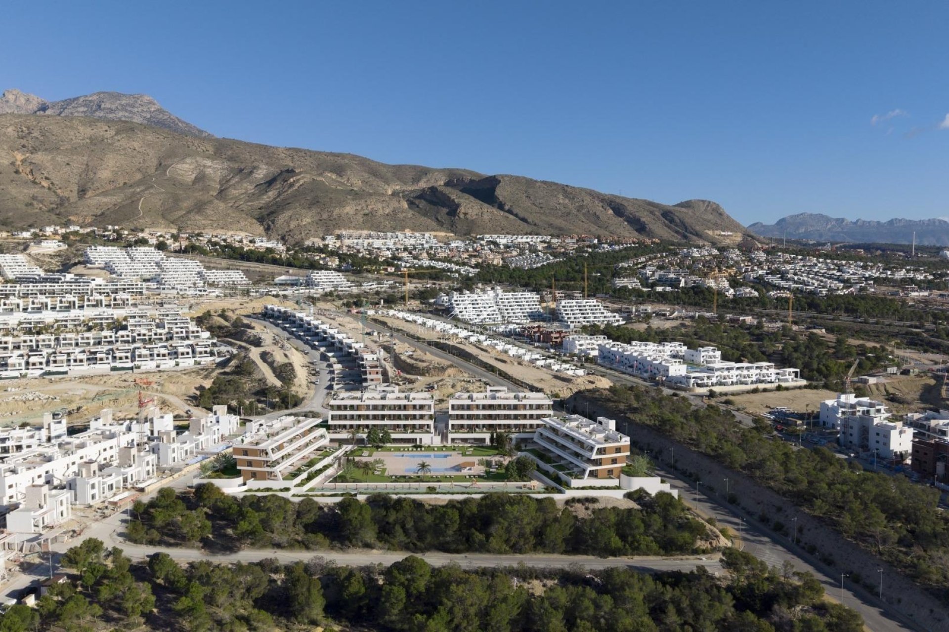 New build - Apartment - Finestrat  - Balcón De Finestrat