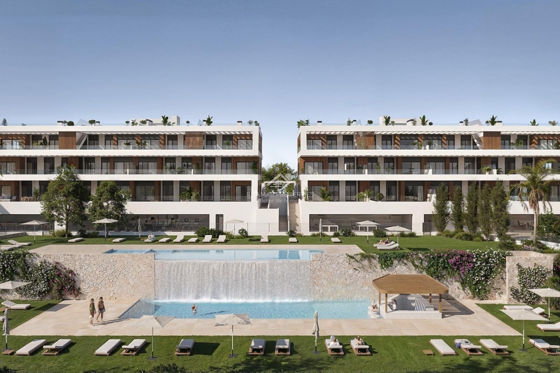 New build - Apartment - Finestrat  - Balcón De Finestrat