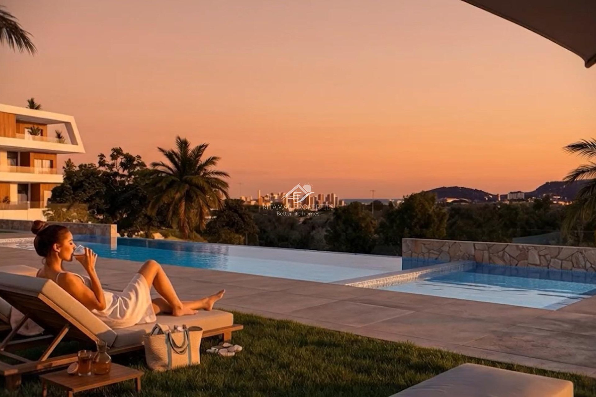 New build - Apartment - Finestrat  - Balcón De Finestrat
