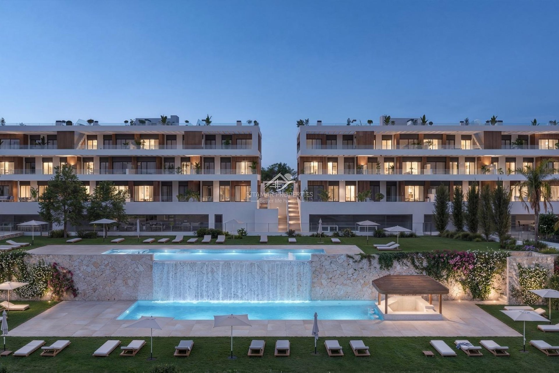New build - Apartment - Finestrat  - Balcón De Finestrat