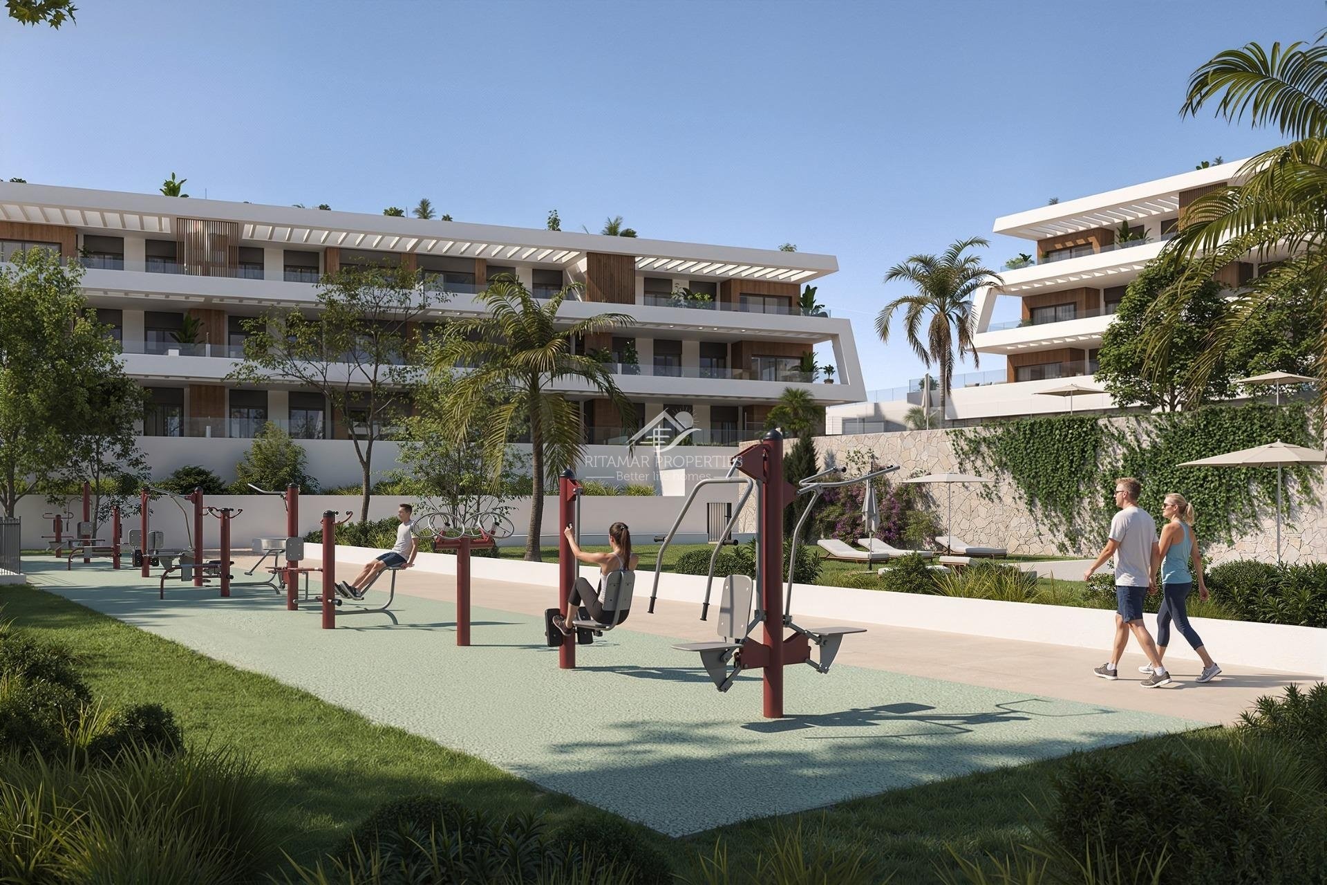 New build - Apartment - Finestrat  - Balcón De Finestrat