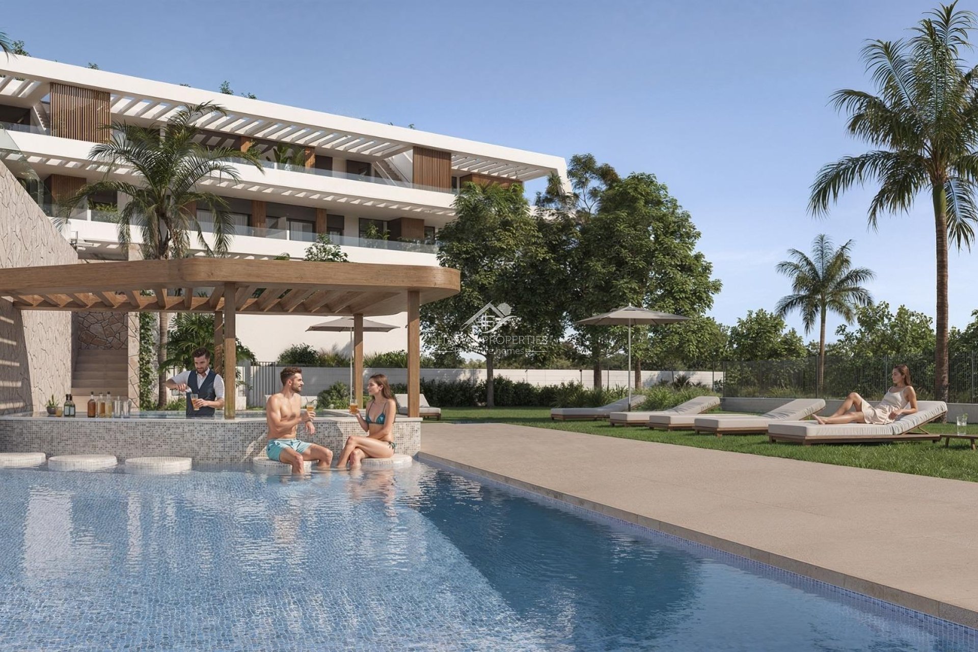 New build - Apartment - Finestrat  - Balcón De Finestrat