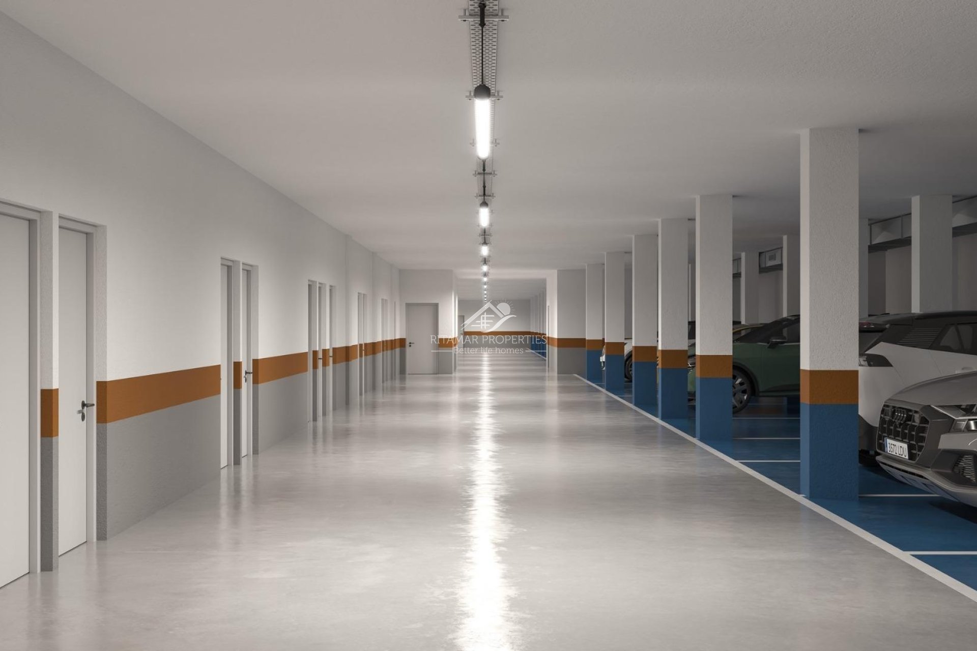 New build - Apartment - Finestrat  - Balcón De Finestrat