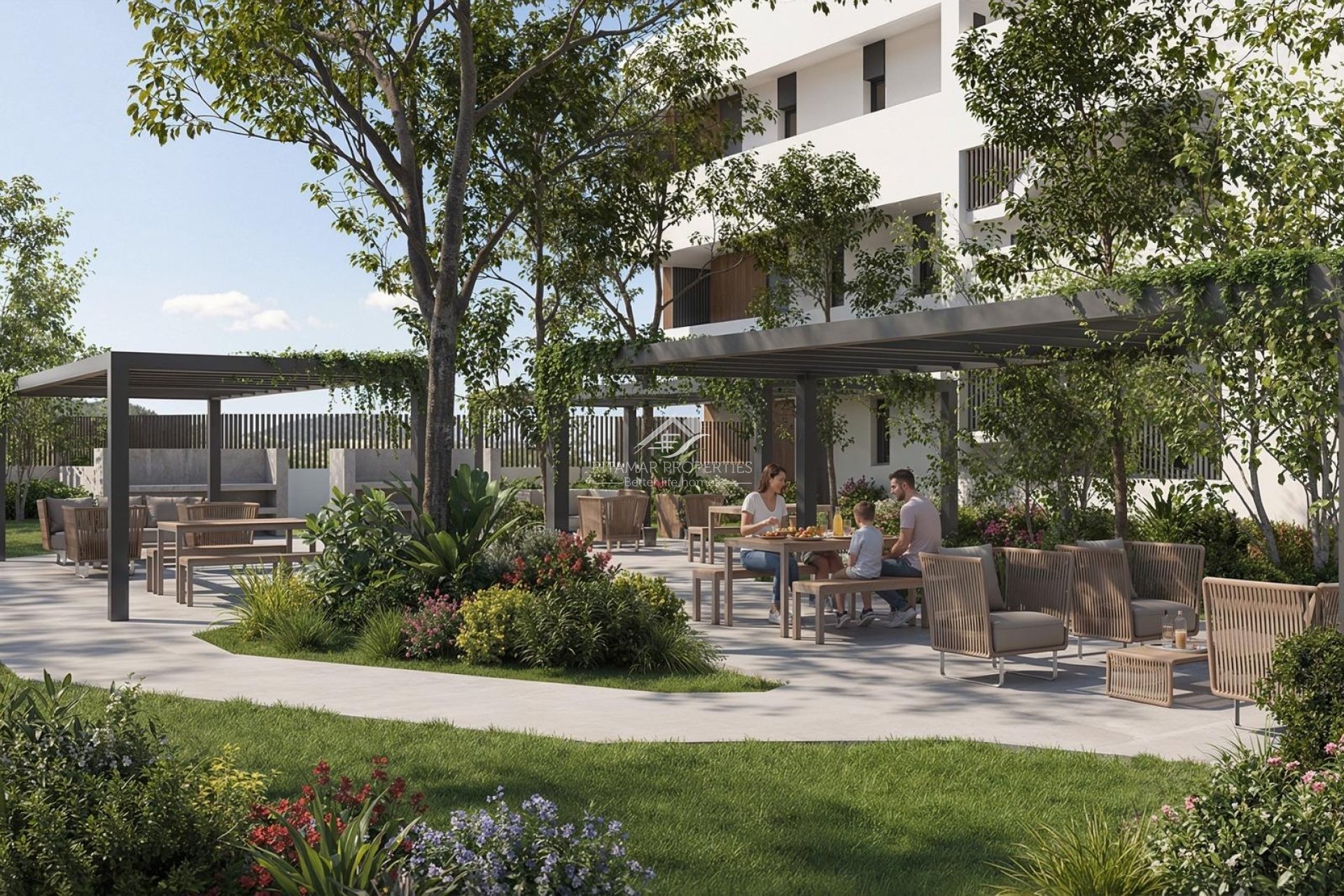 New build - Apartment - Finestrat  - Balcón De Finestrat