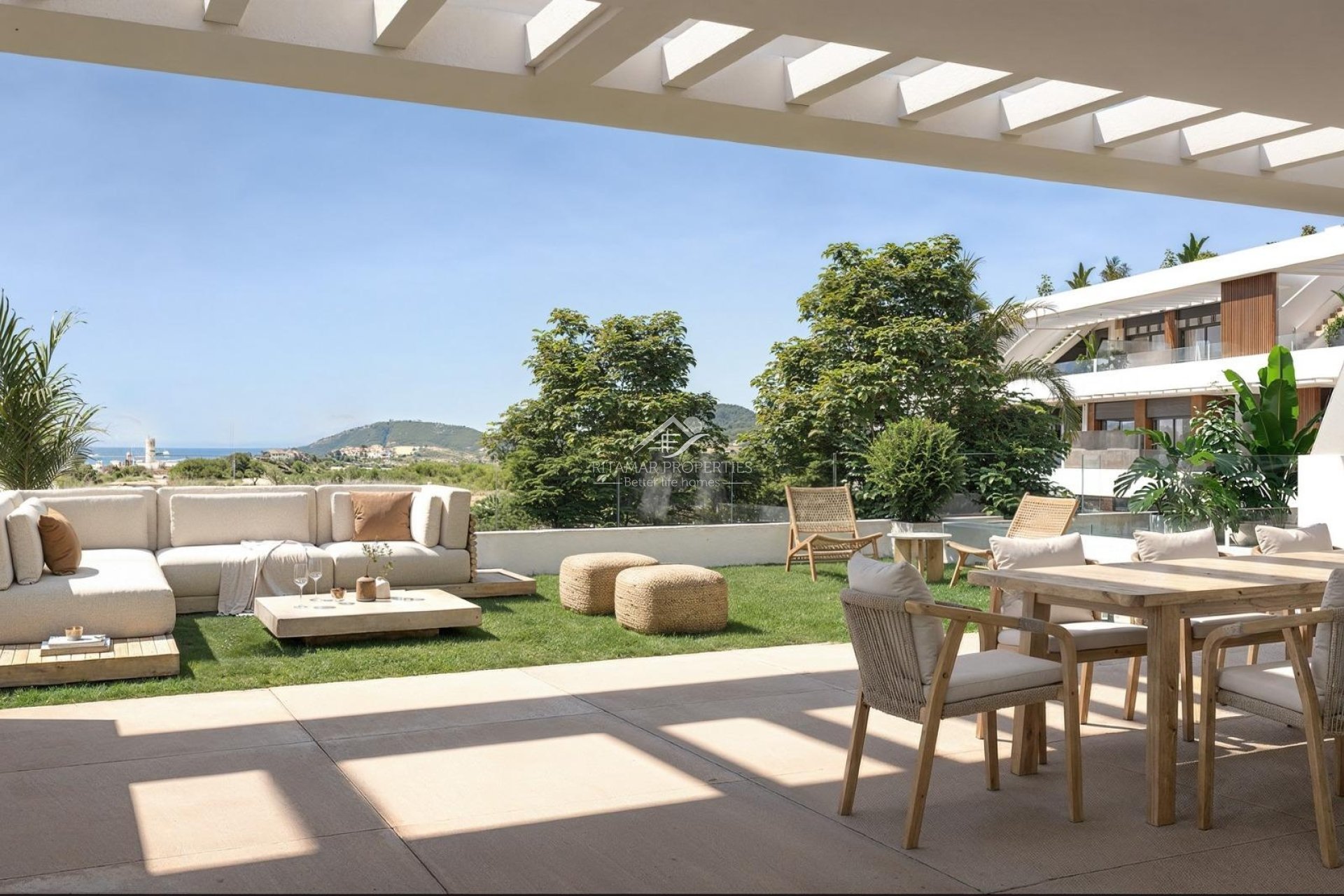New build - Apartment - Finestrat  - Balcón De Finestrat