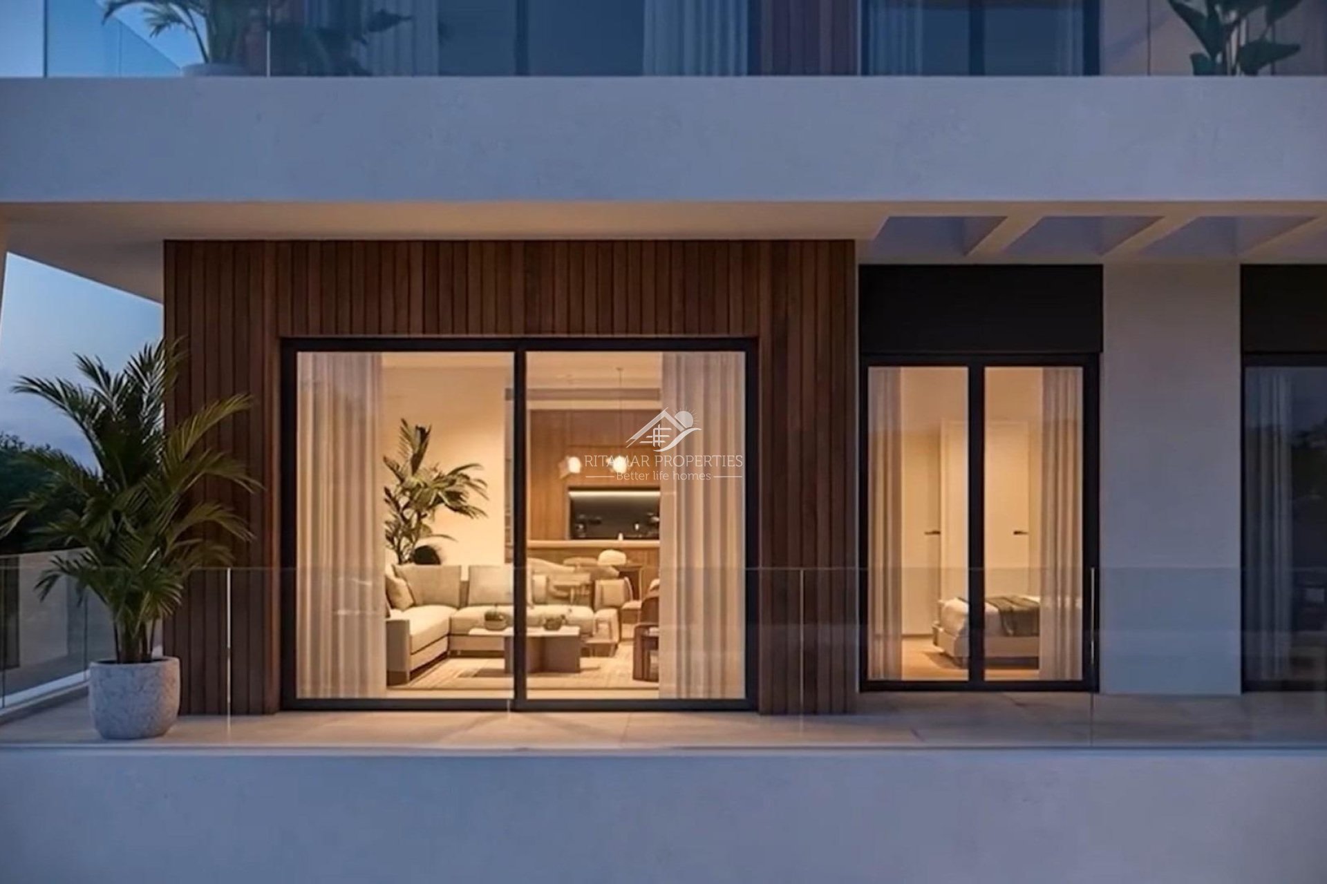 New build - Apartment - Finestrat  - Balcón De Finestrat