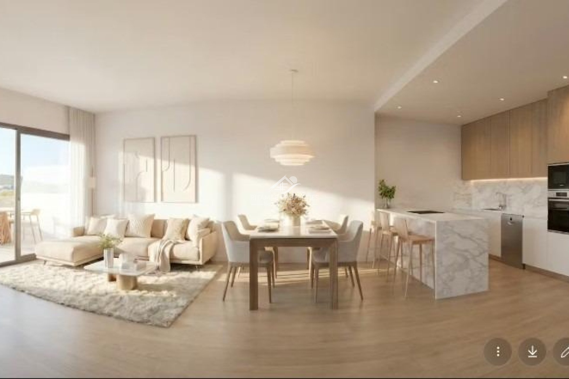 New build - Apartment - Finestrat  - Balcón De Finestrat