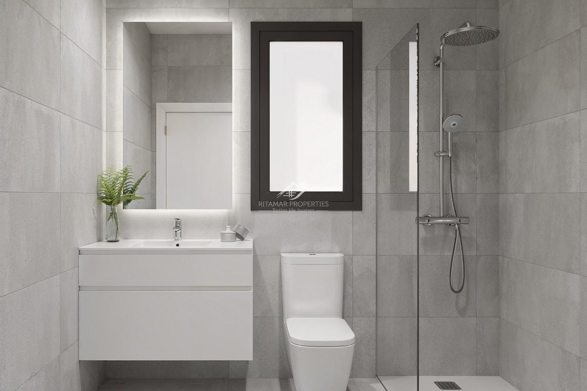 New build - Apartment - Finestrat  - Balcón De Finestrat