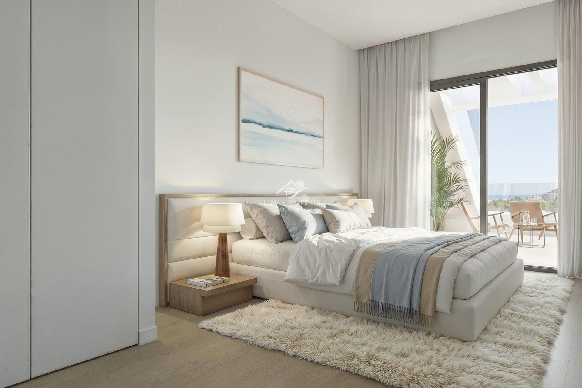 New build - Apartment - Finestrat  - Balcón De Finestrat