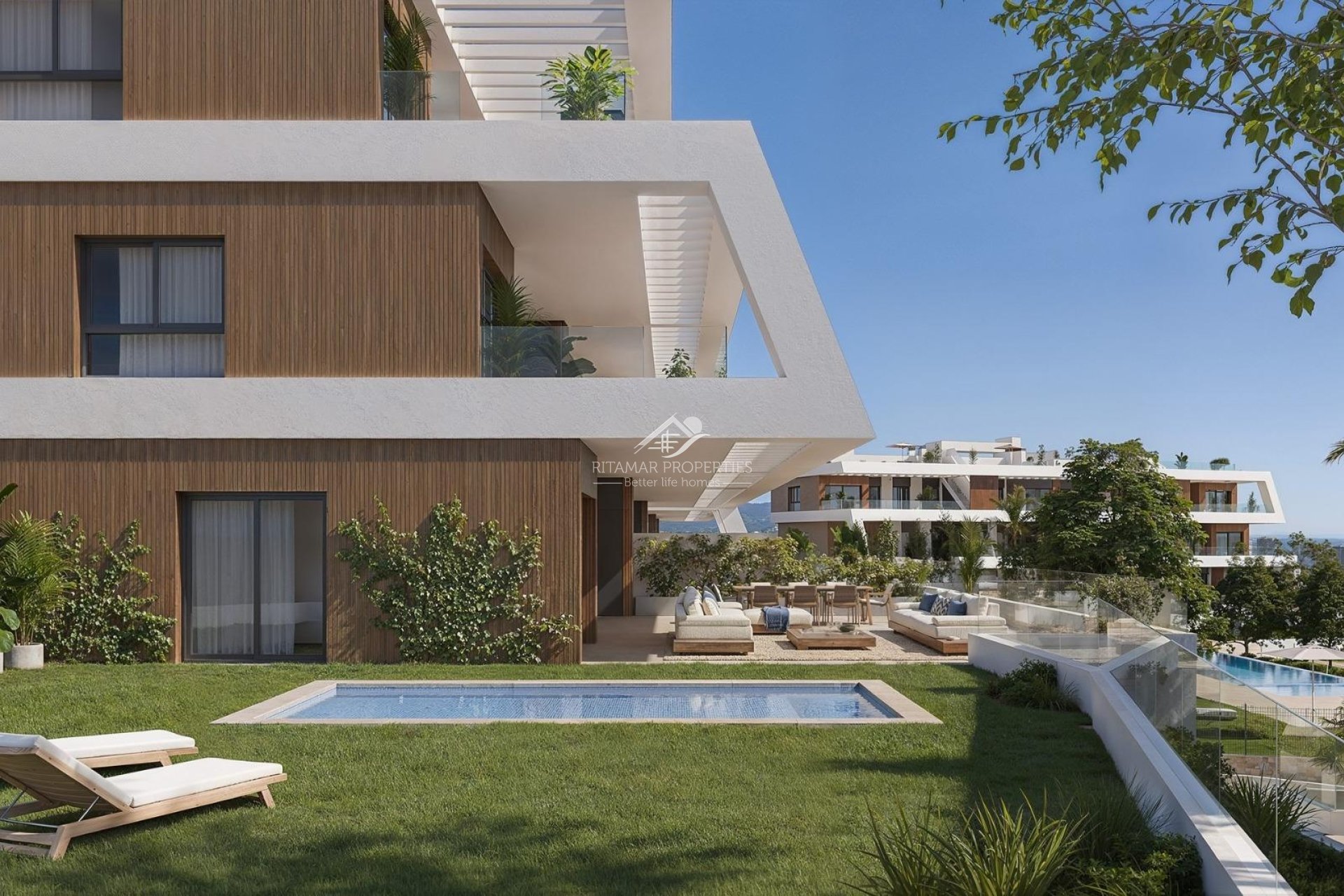 New build - Apartment - Finestrat  - Balcón De Finestrat