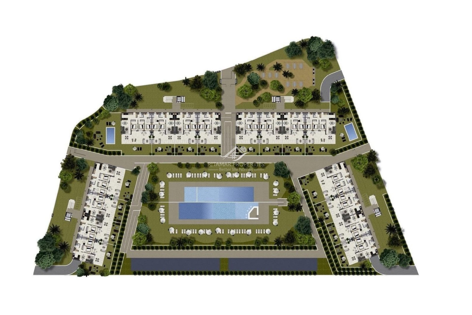 New build - Apartment - Finestrat  - Balcón De Finestrat