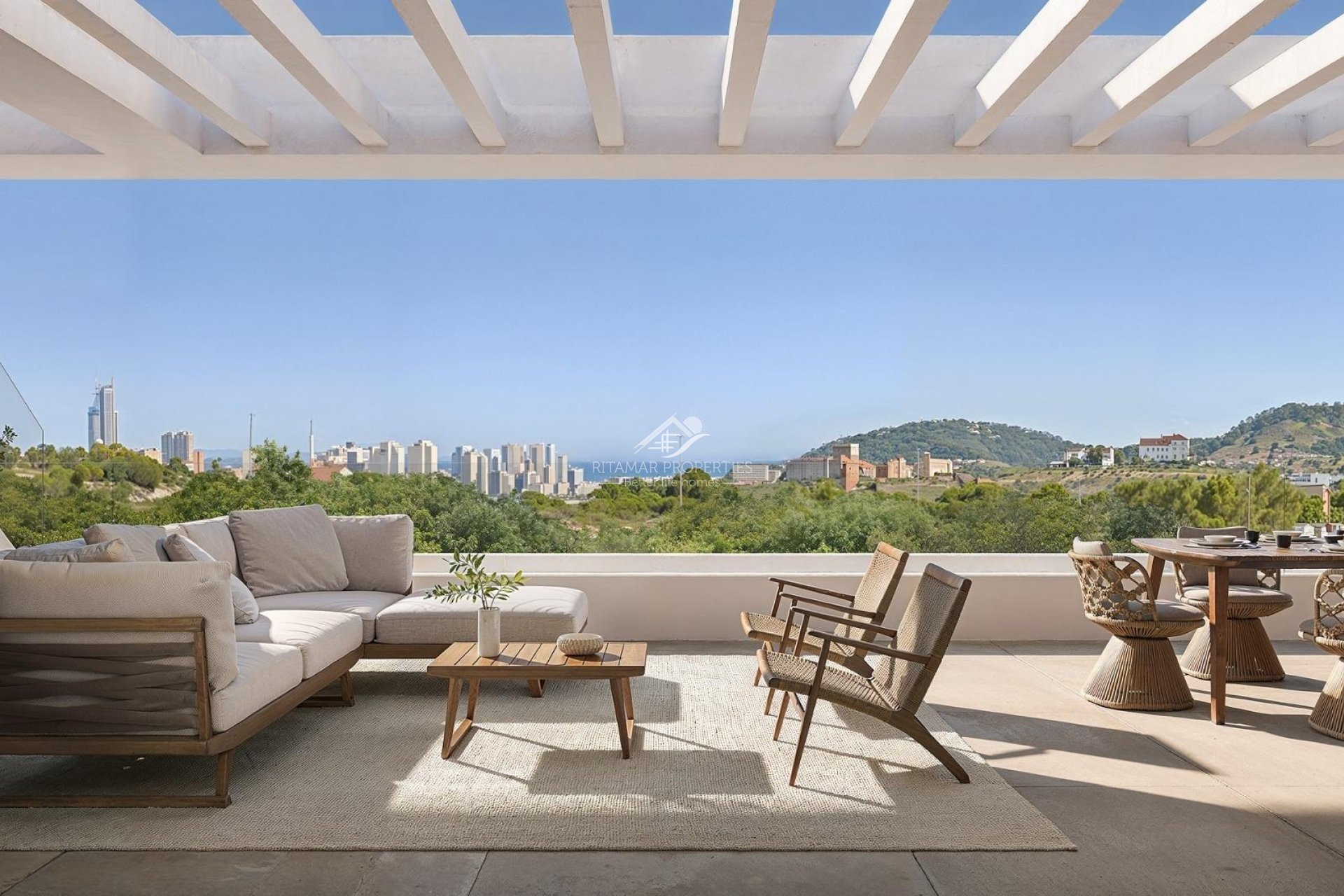 New build - Apartment - Finestrat  - Balcón De Finestrat