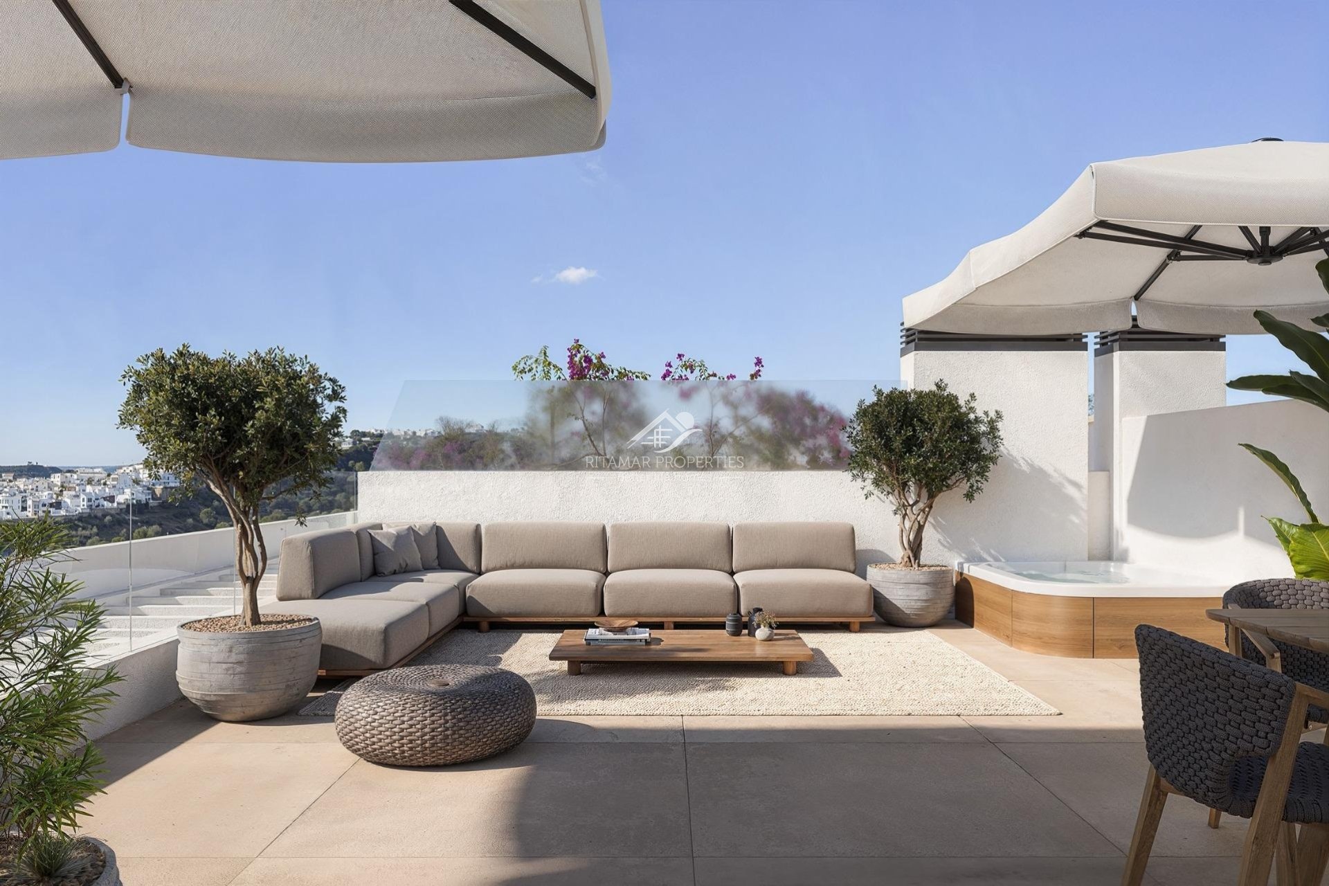 New build - Apartment - Finestrat  - Balcón De Finestrat