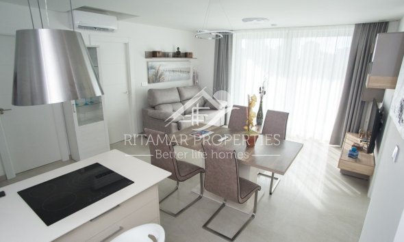 New build - Apartment - Finestrat  - Cala De Finestrat