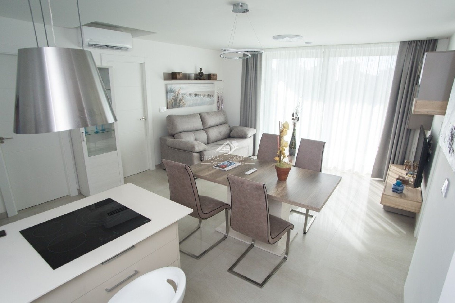 New build - Apartment - Finestrat  - Cala De Finestrat