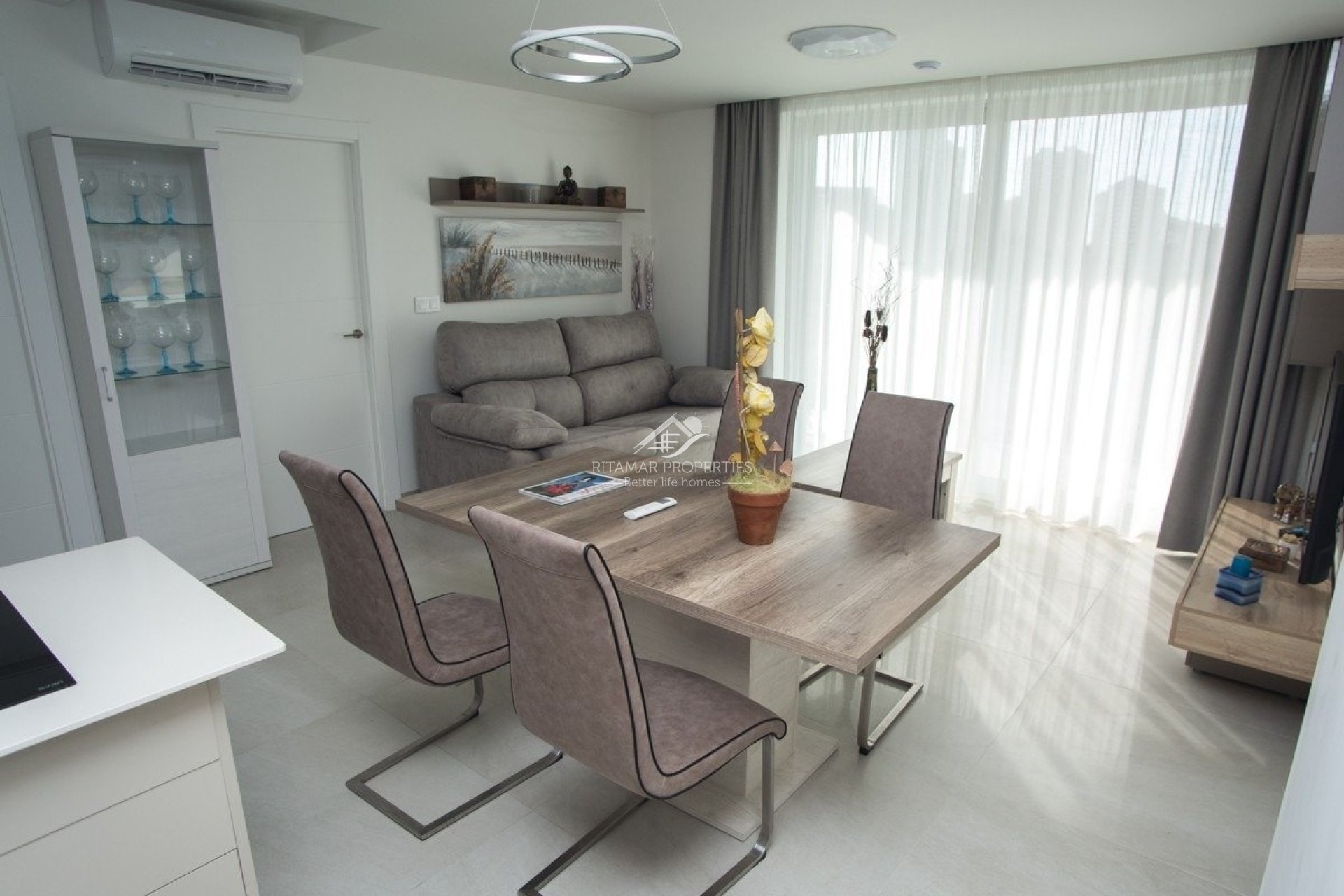 New build - Apartment - Finestrat  - Cala De Finestrat