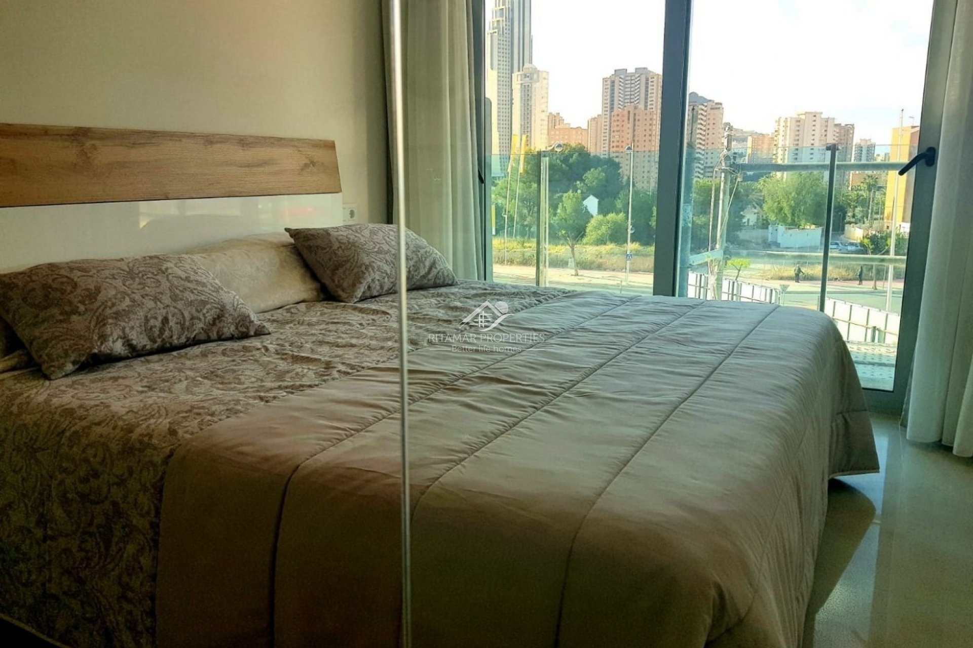 New build - Apartment - Finestrat  - Cala De Finestrat