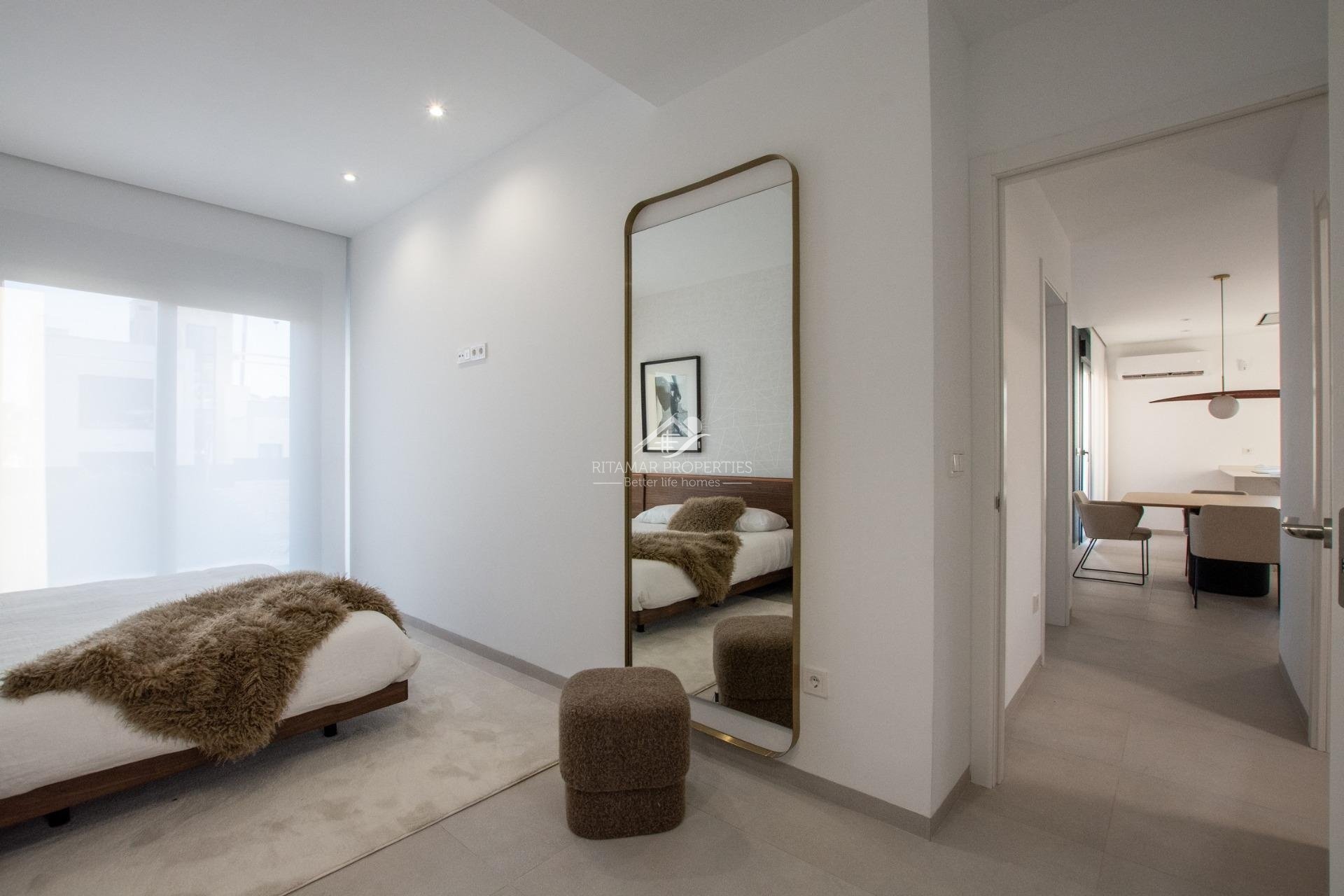 New build - Apartment - Finestrat  - Campana Garden