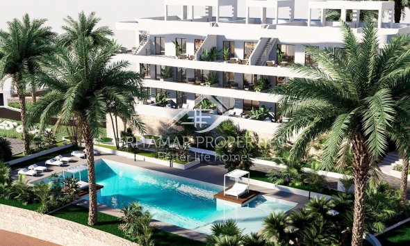 New build - Apartment - Finestrat  - Puig Campana Golf