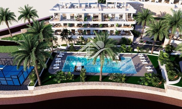 New build - Apartment - Finestrat  - Puig Campana Golf
