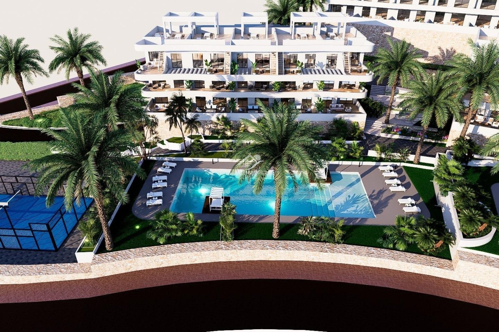 New build - Apartment - Finestrat  - Puig Campana Golf