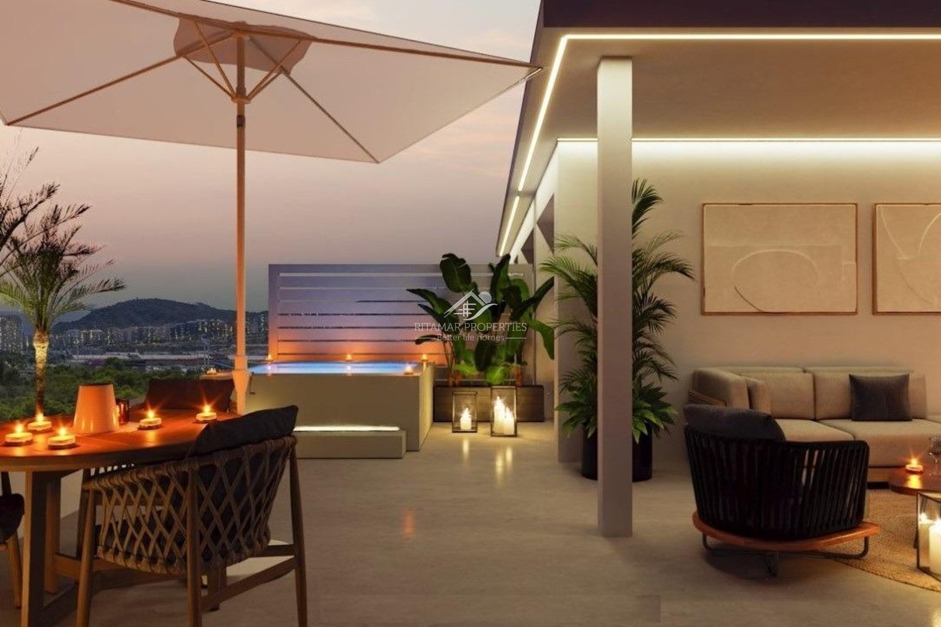 New build - Apartment - Finestrat  - Sierra Cortina