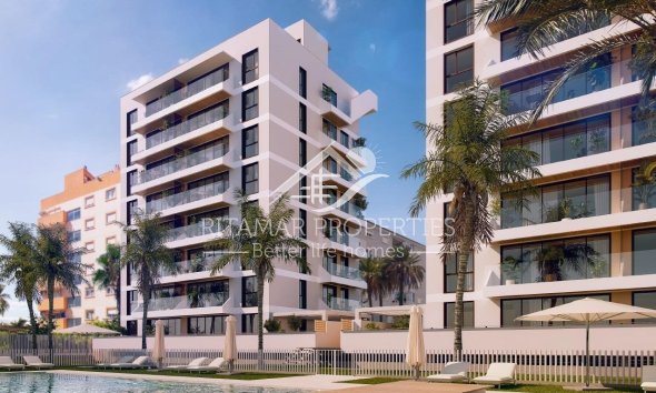 New build - Apartment - Guardamar del Segura - Avda del Puerto