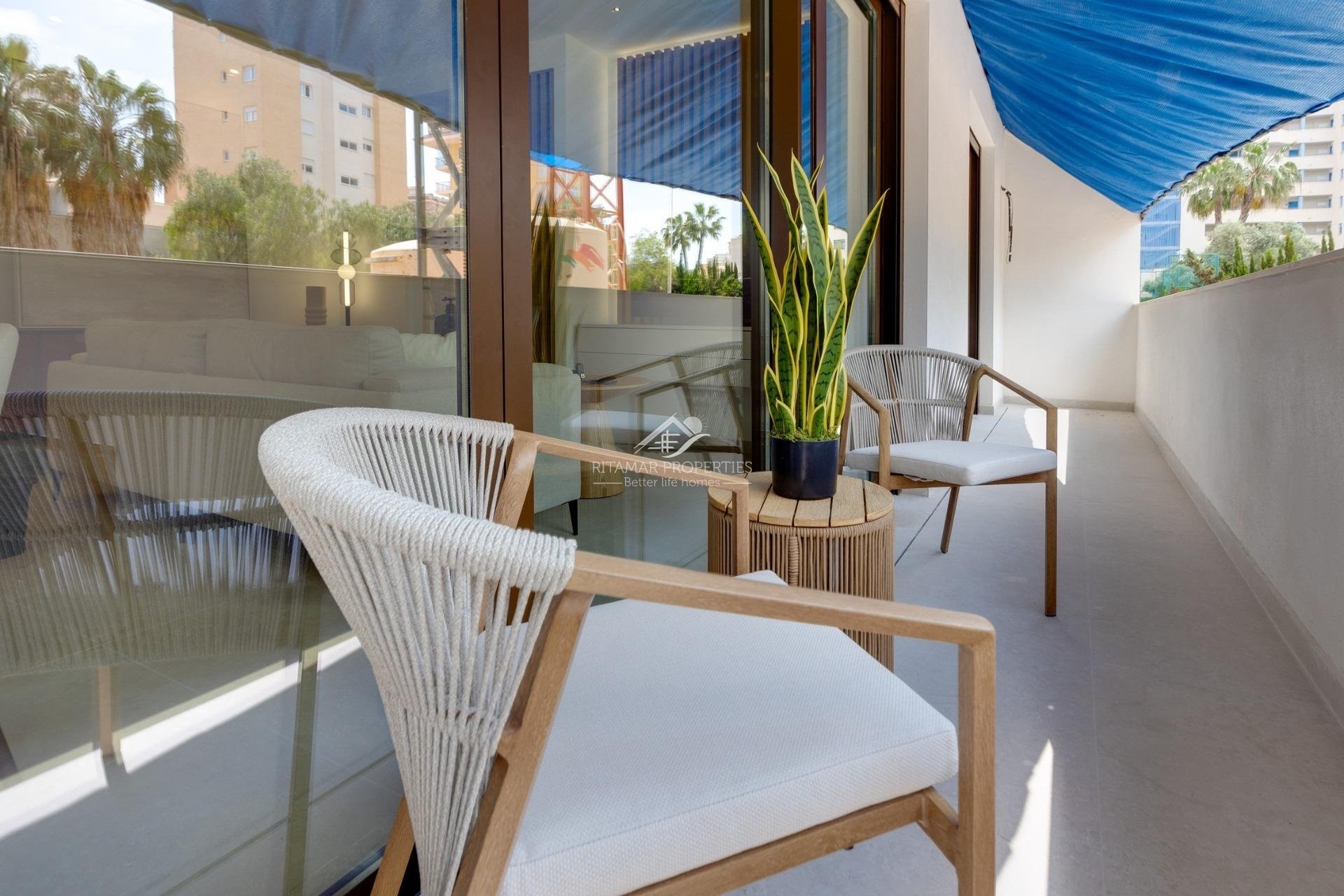 New build - Apartment - Guardamar del Segura - Avda del Puerto